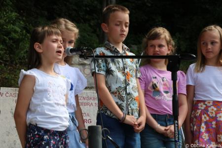 Tradicionalna spominska slovesnost v Češnjicah (40)
